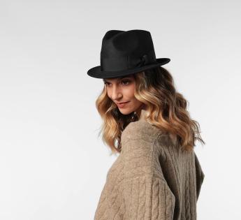 Chapeau trilby Loulou