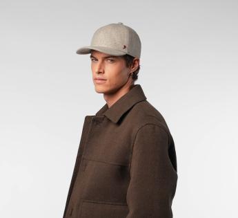 Casquette italienne Nebbia