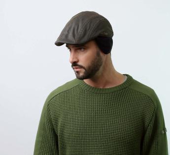 Casquette Stetson hiver Ivy Cap Penber