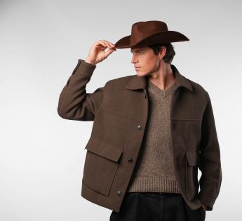 Chapeau de western Frontera