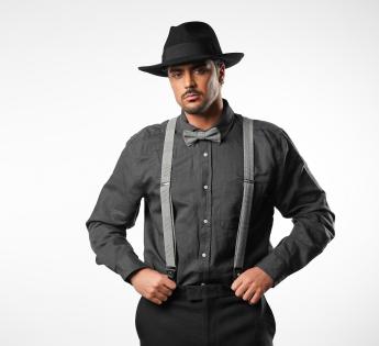 Bretelles Prince-de-Galles Ardara