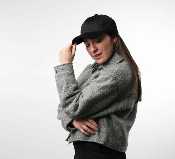 Casquette cachemire Serie Como