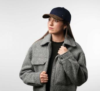 Casquette cachemire Serie Alba