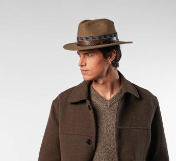 Chapeau laine français Théodore