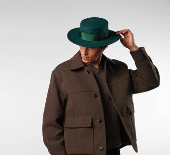 Chapeau canotier cordobes Rive Gauche