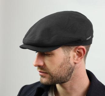 Casquette anglaise Driver cap Virgin Wool/ Cashmere Driver Cap Wool/cashmere