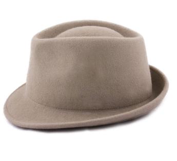 Trilby personnalisable My Felt Trilby