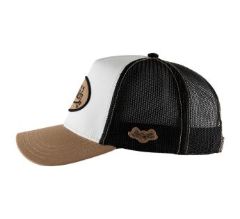 casquette baseball moderne Gold Von Dutch