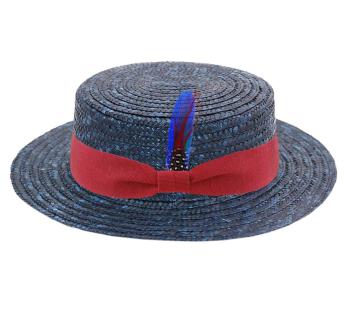 Chapeau Canotier personnalisé My Boater