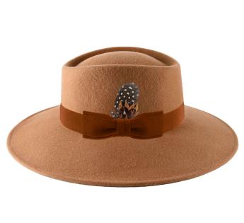 Chapeau Gambler My Wide Cordobes