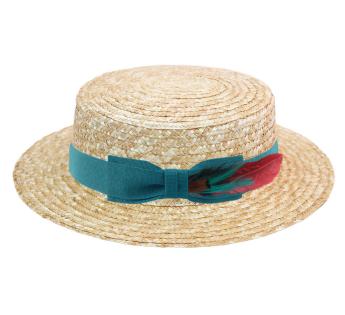 Chapeau Canotier personnalisé My Boater