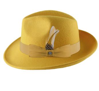 Chapeau Fedora Personnalisable My Fedora