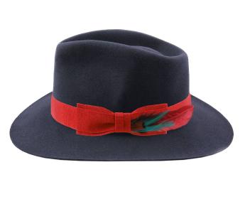 chapeau sur mesure My Heritage Fedora