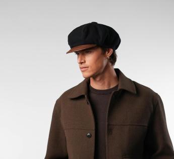 Casquette gavroche française Croix Rousse